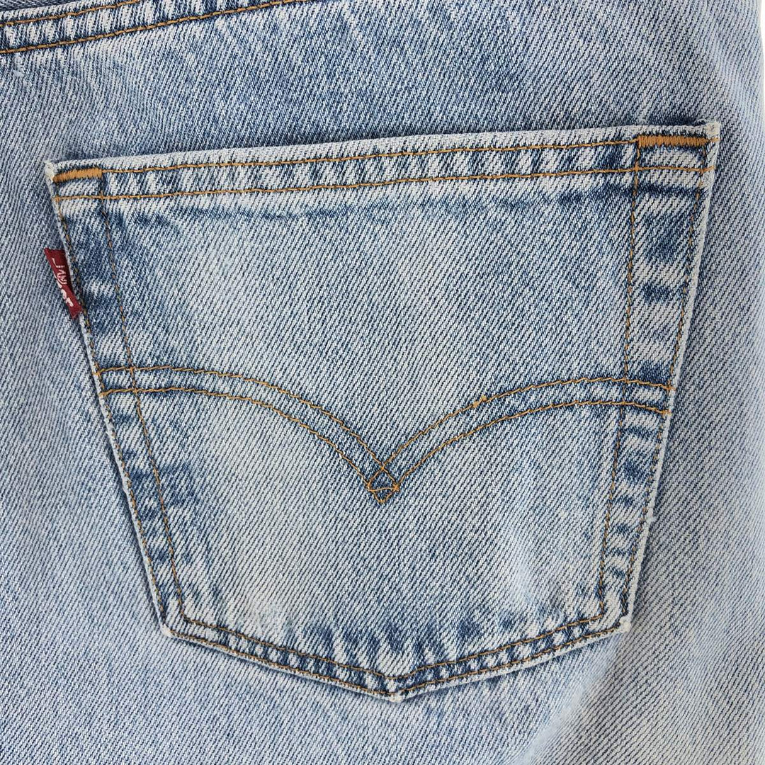 00'S Levi's 501 Straight Denim Pants Made in USA Men's W36 Vintage /eaa392563