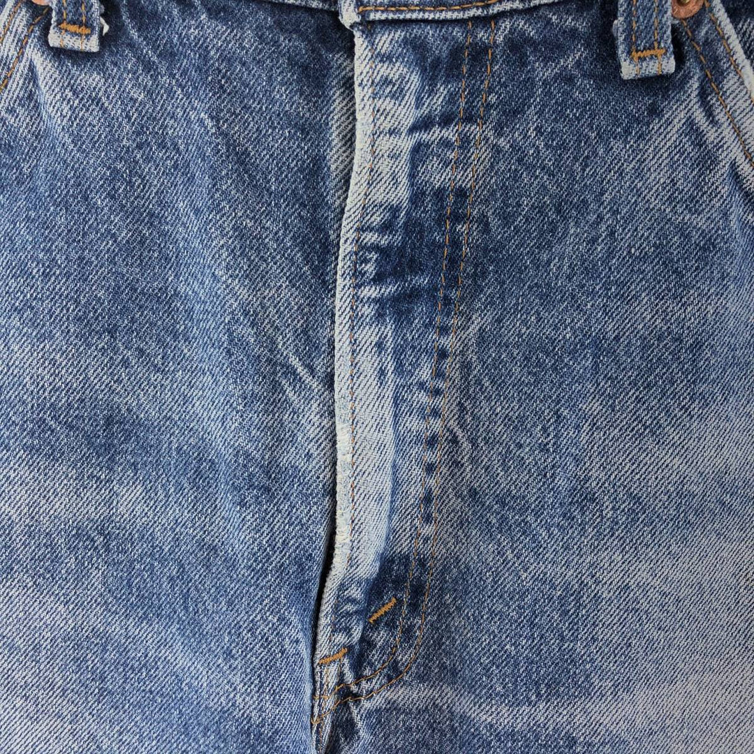 90'S Levi's Flare Cut Denim Pants Men's W35 Vintage / eaa392569