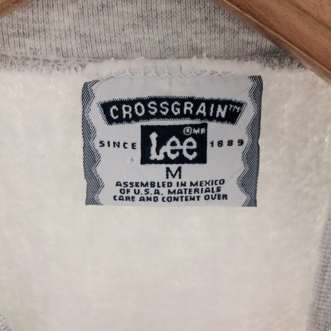 Lee Reverse Weave Printed Sweatshirt, Men's M / eaa392619