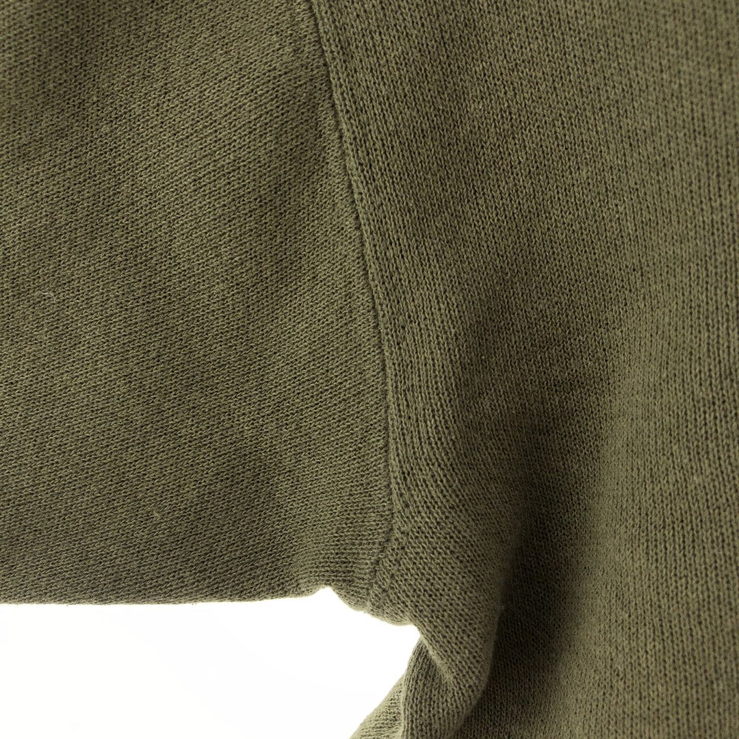 90'S SOFFE USMC short length printed sweatshirt, made in USA, men's size M, vintage /eaa392633