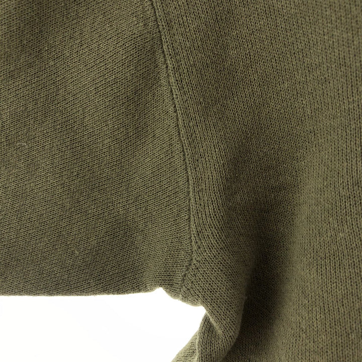 90'S SOFFE USMC short length printed sweatshirt, made in USA, men's size M, vintage /eaa392633