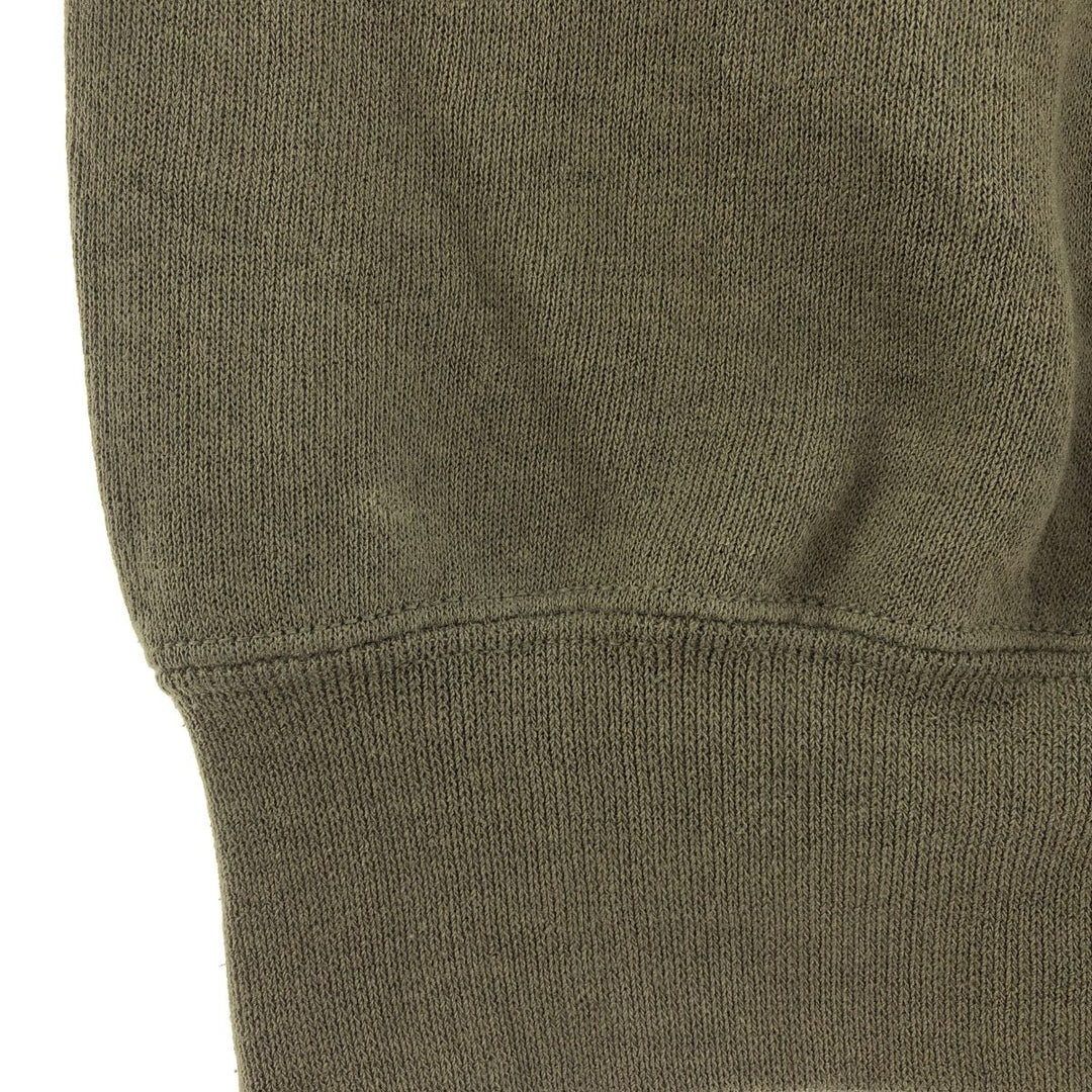 90'S SOFFE USMC short length printed sweatshirt, made in USA, men's size M, vintage /eaa392633