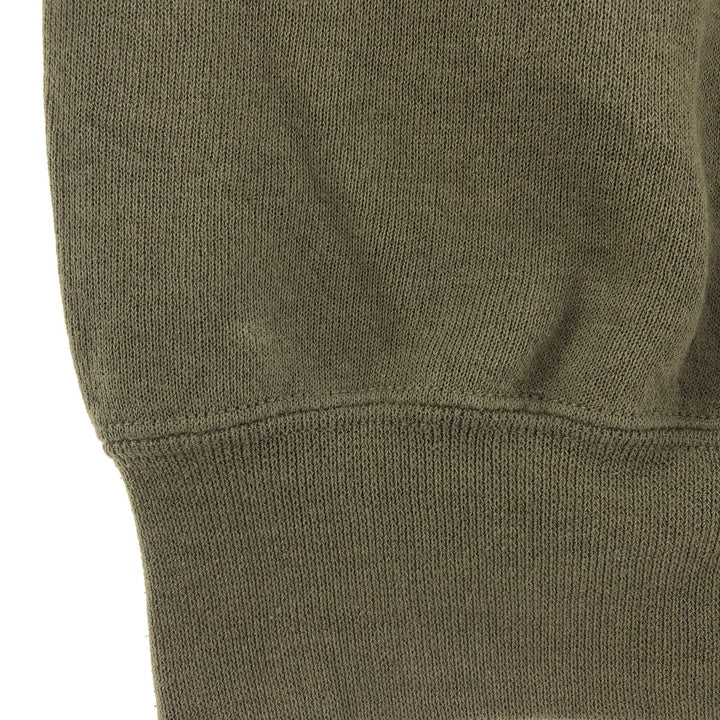 90'S SOFFE USMC short length printed sweatshirt, made in USA, men's size M, vintage /eaa392633