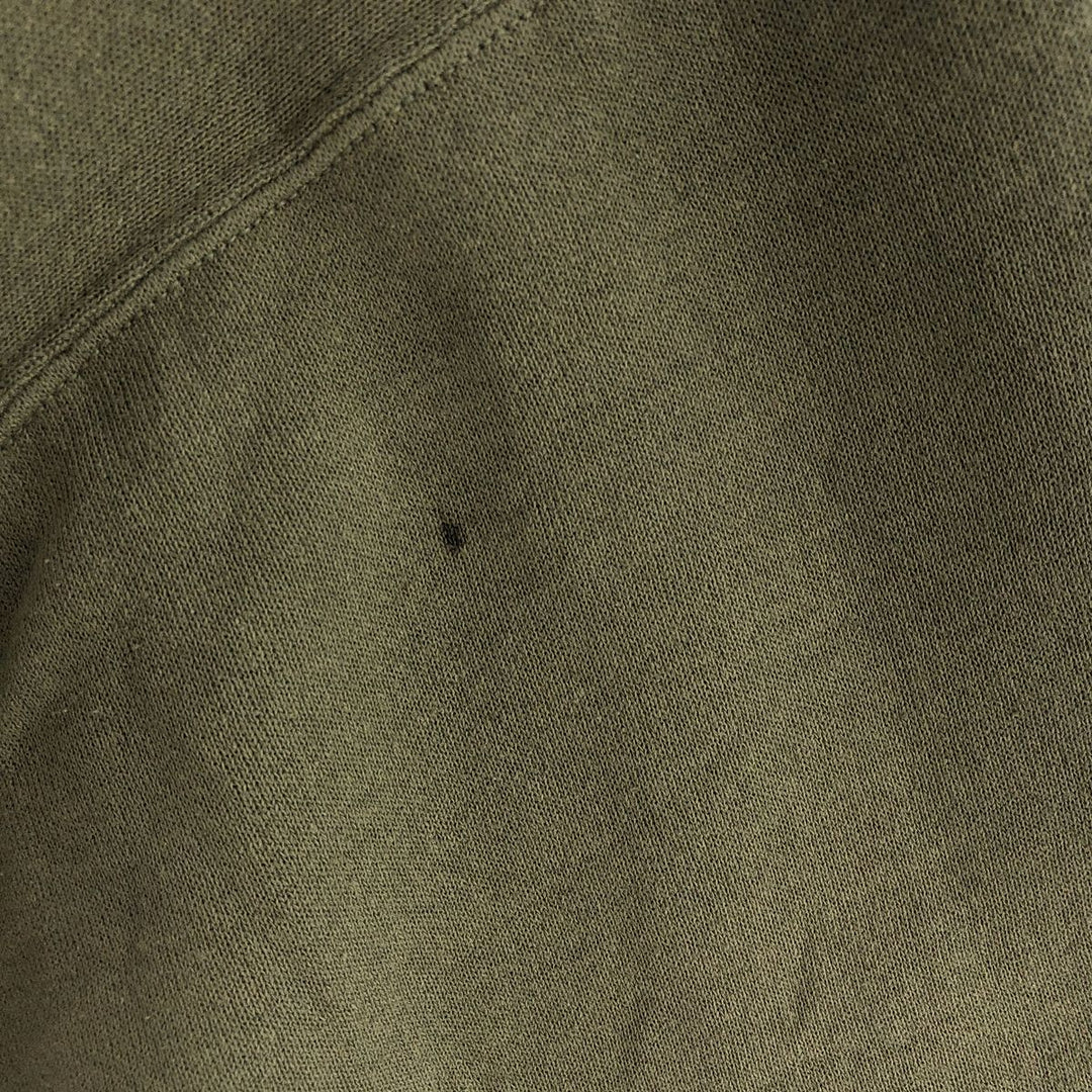 90'S SOFFE USMC short length printed sweatshirt, made in USA, men's size M, vintage /eaa392633