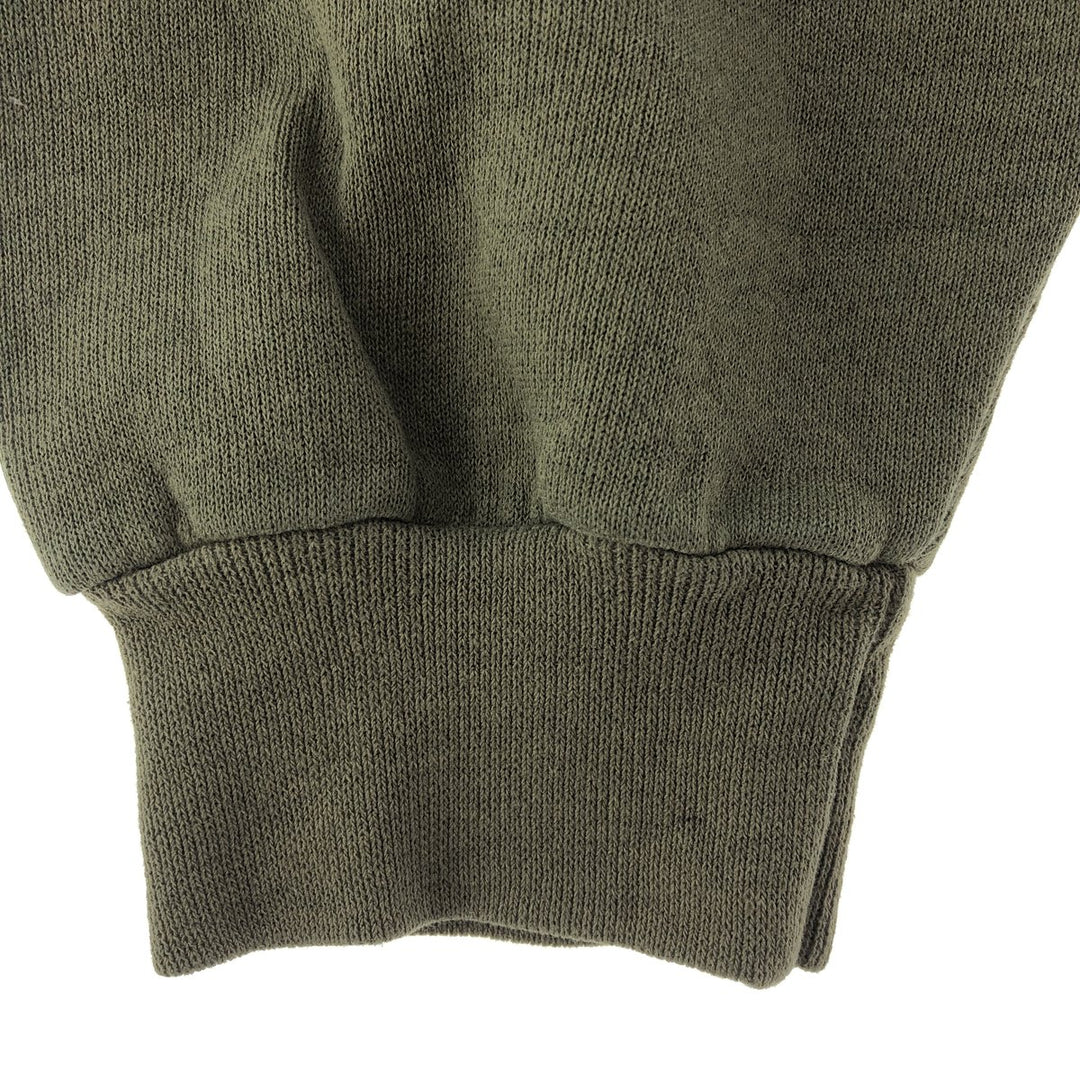 90'S SOFFE USMC short length printed sweatshirt, made in USA, men's size M, vintage /eaa392633