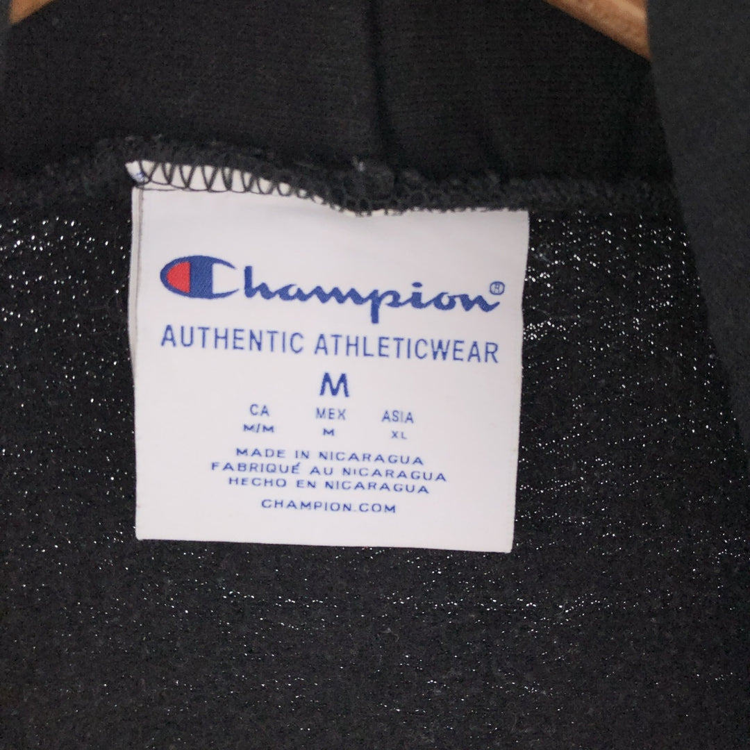 Champion Authentic Athletic Apparel College Sweat Pullover Hoodie Men's M Size / eaa392636