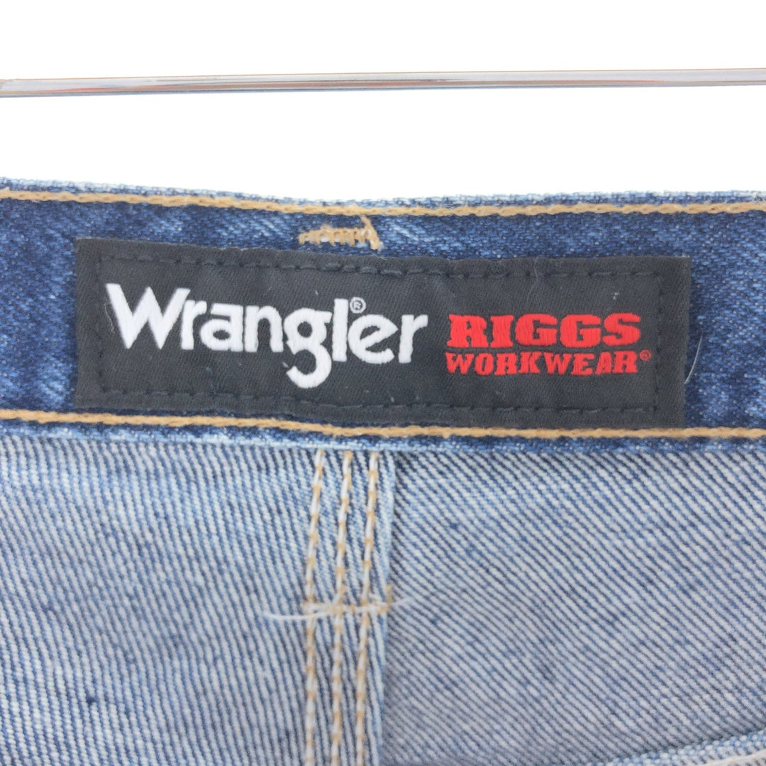 Wrangler RIGGS WORKWEAR Denim Painter Pants Men's W32 / eaa392653