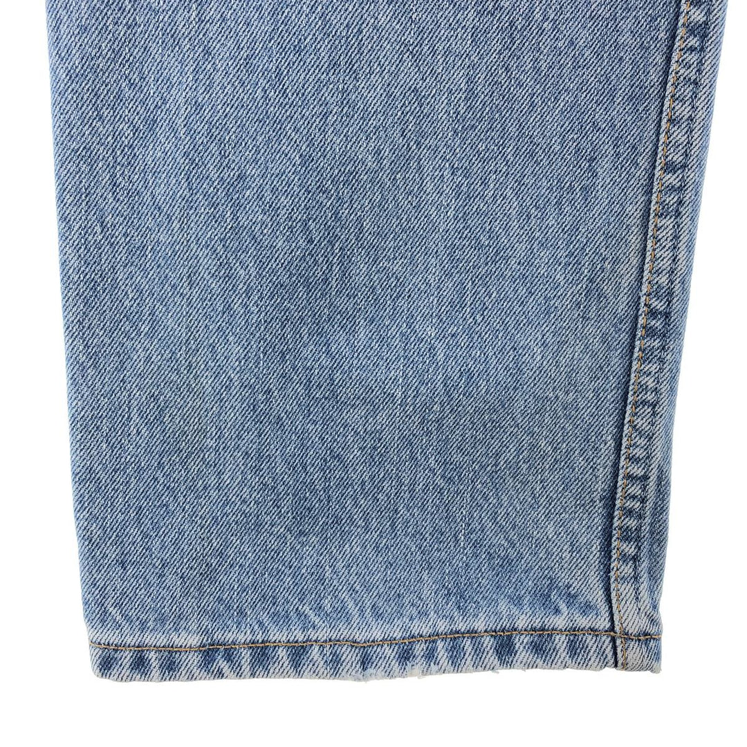 Levi's 505 REGULAR FIT STRAIGHT LEG tapered denim pants made in Canada men's w31 /eaa392656