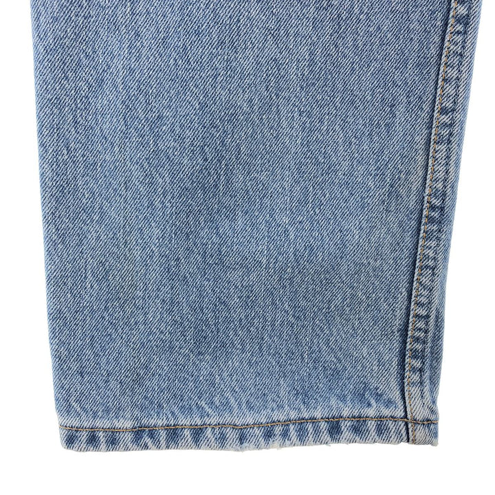 Levi's 505 REGULAR FIT STRAIGHT LEG tapered denim pants made in Canada men's w31 /eaa392656