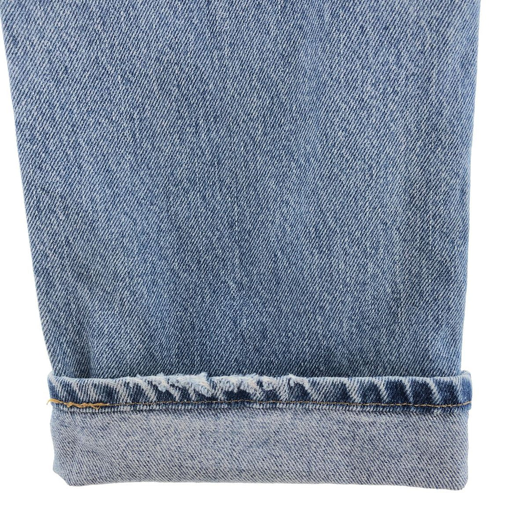 Levi's 505 REGULAR FIT STRAIGHT LEG tapered denim pants made in Canada men's w31 /eaa392656