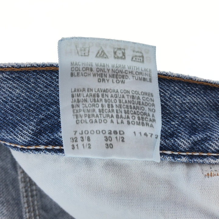 Rustler Denim Painter Pants Men's W32 / eaa392657