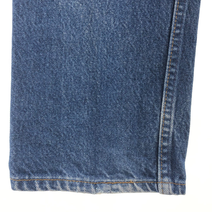 90'S Levi's 505 Tapered Denim Pants Made in USA Men's W34 Vintage /eaa392673
