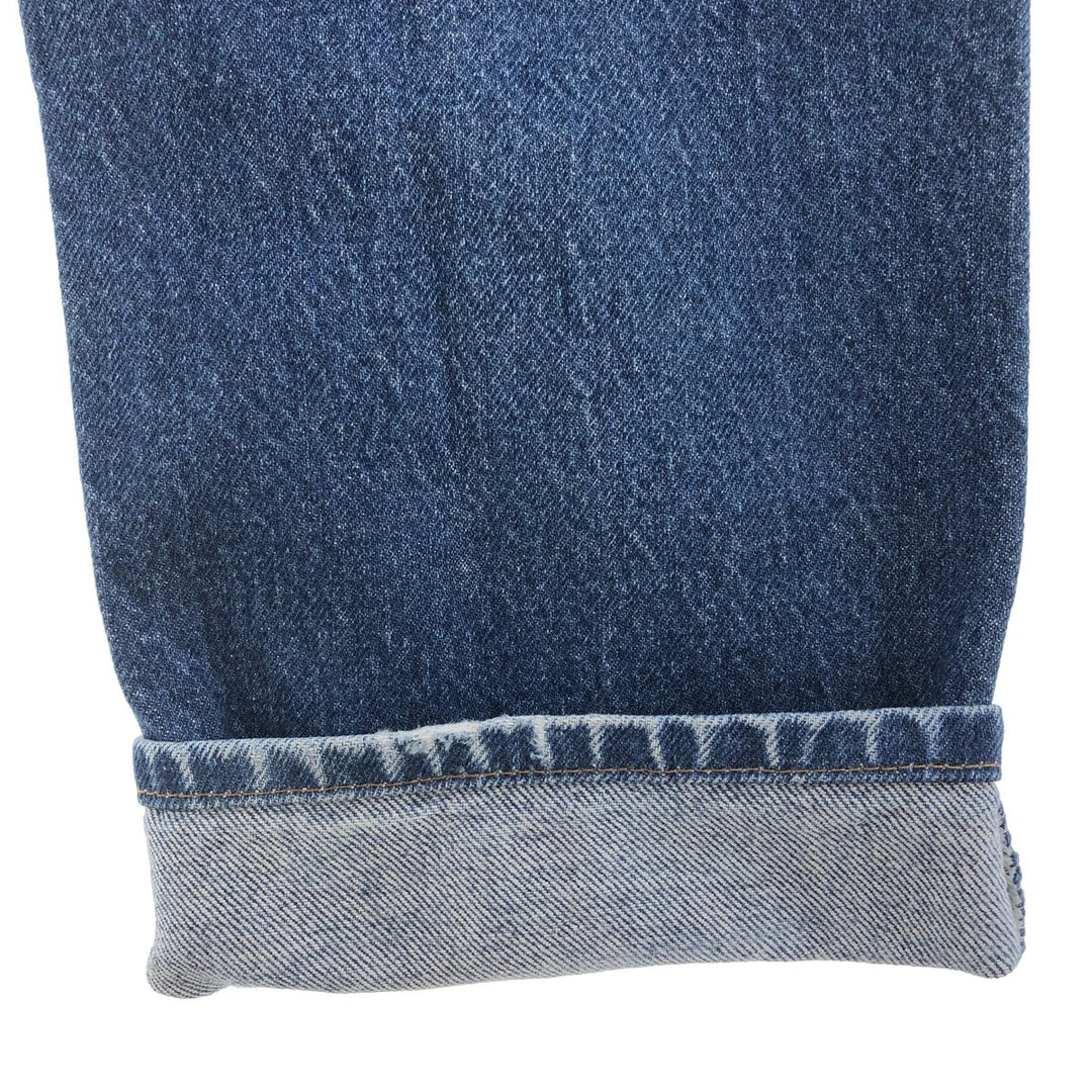 90'S Levi's 505 Tapered Denim Pants Made in USA Men's W34 Vintage /eaa392673