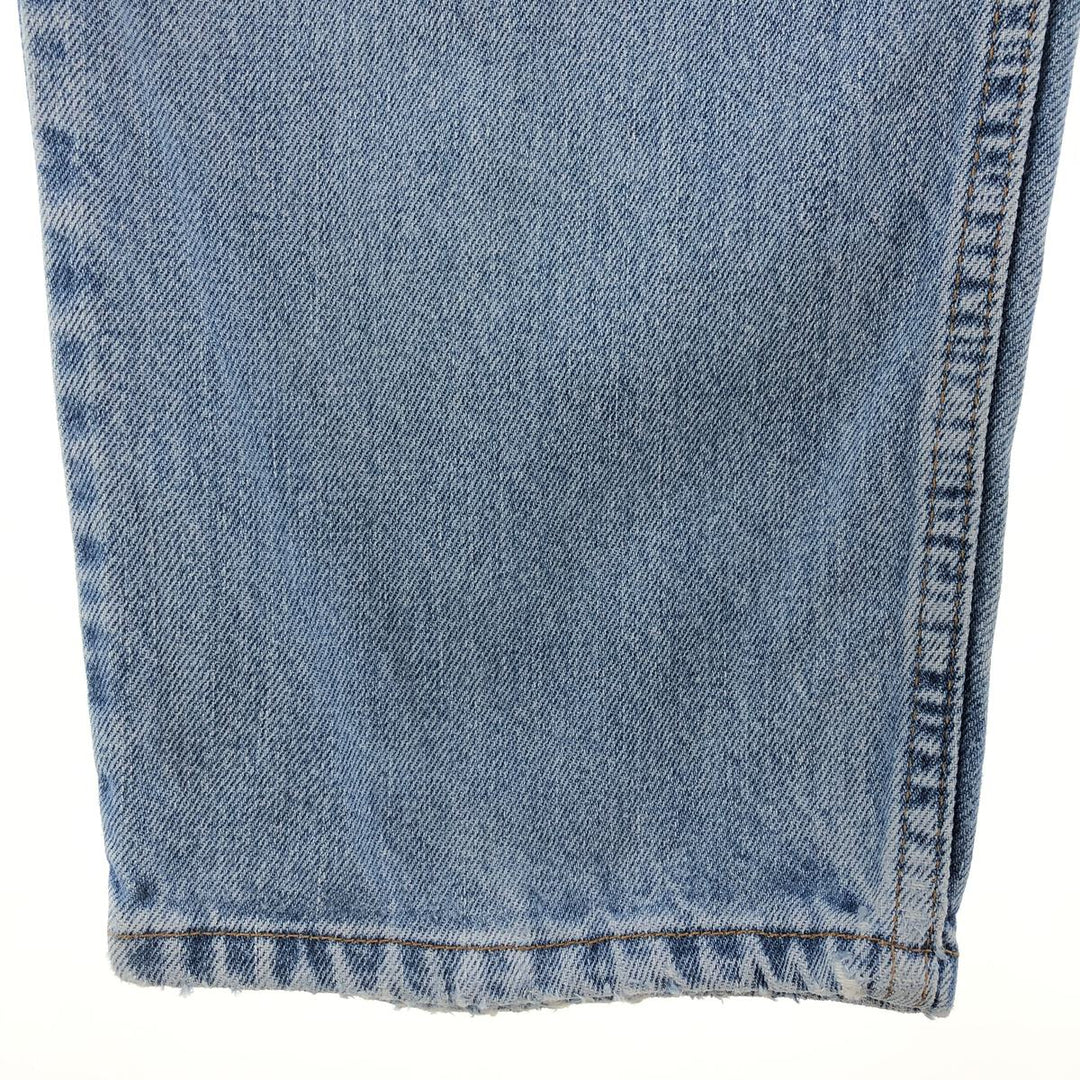 00'S Levi's 550 Relaxed Fit Tapered Denim Pants Men's W36 / eaa392678