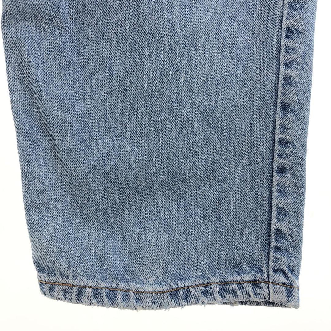 00'S Levi's 550 Relaxed Fit Tapered Denim Pants Men's W36 / eaa392678