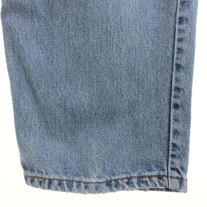 00'S Levi's 550 Relaxed Fit Tapered Denim Pants Men's W36 / eaa392678