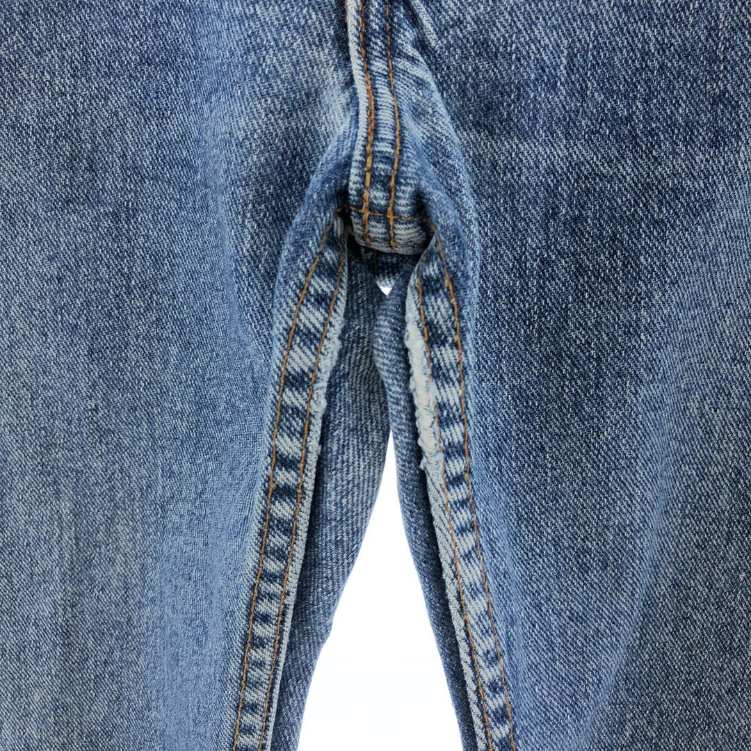 90'S Levi's 505 Tapered Denim Pants Made in USA Men's W33 Vintage /eaa392686