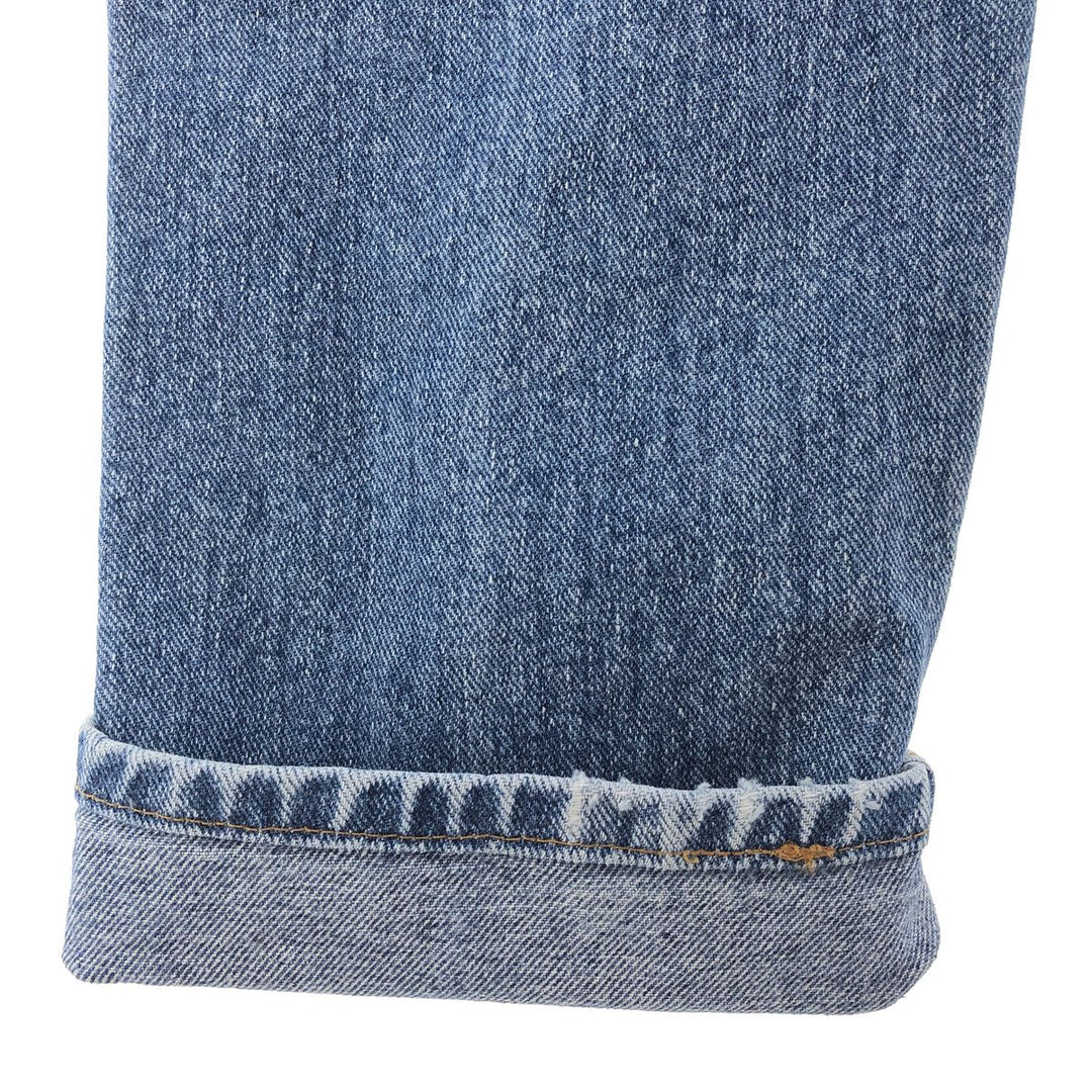 90'S Levi's 505 Tapered Denim Pants Made in USA Men's W33 Vintage /eaa392686