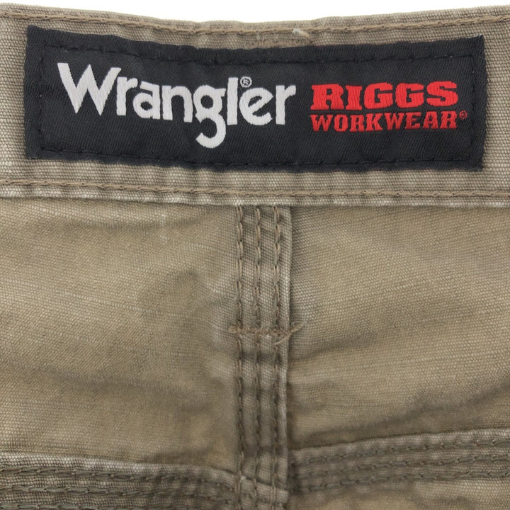 Wrangler RIGGS Cargo Pants Painter Pants Men's W38 / eaa392688