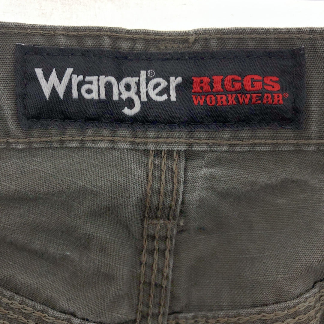 Wrangler RIGGS Cargo Pants Painter Pants Men's W39 / eaa392690