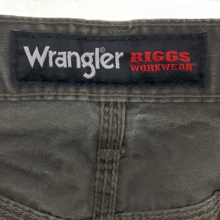 Wrangler RIGGS Cargo Pants Painter Pants Men's W39 / eaa392690