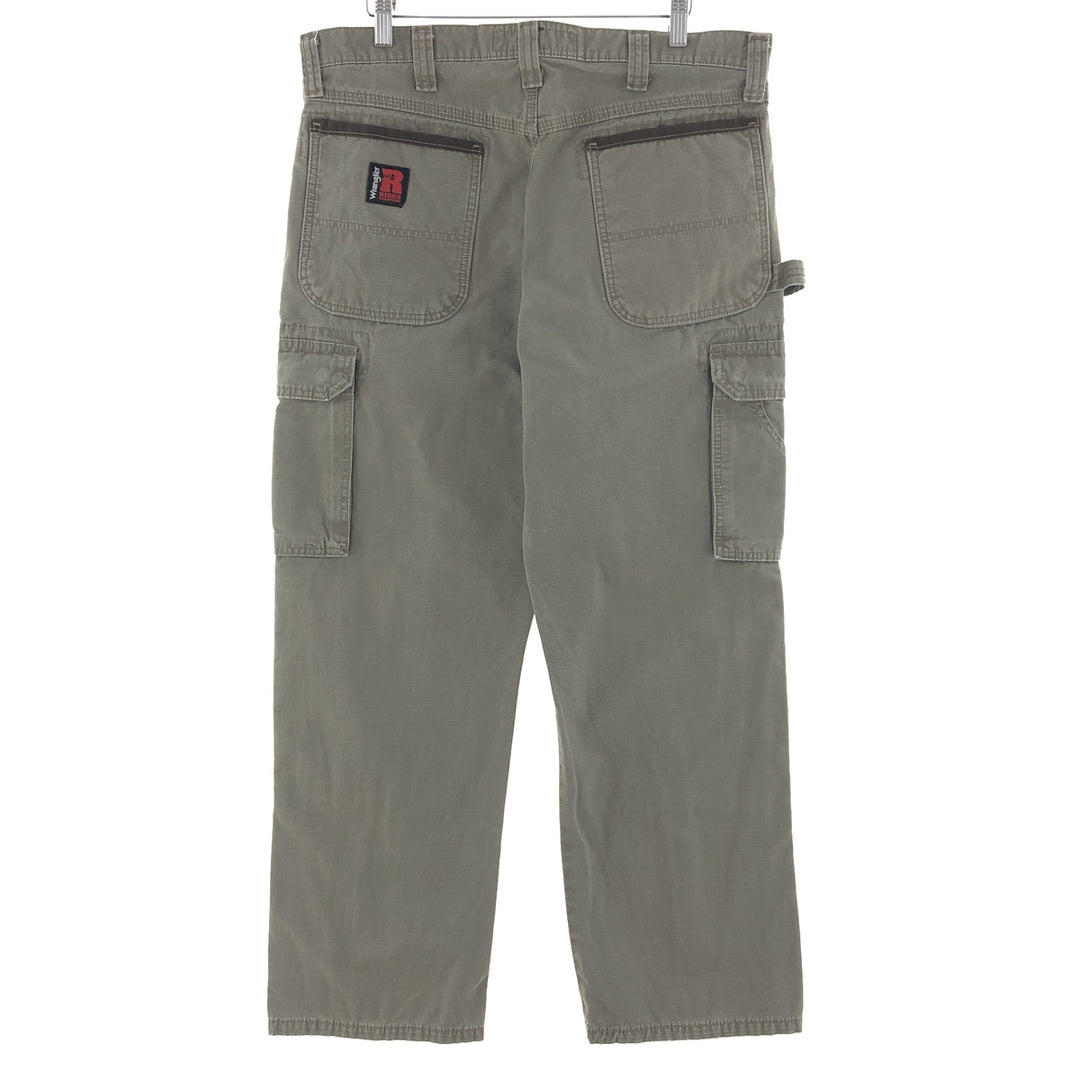 Wrangler RIGGS Cargo Pants Painter Pants Men's W35 / eaa392691