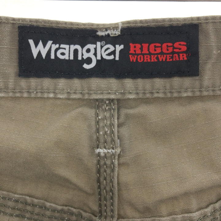 Wrangler RIGGS Painter Pants Men's W37 / eaa392705