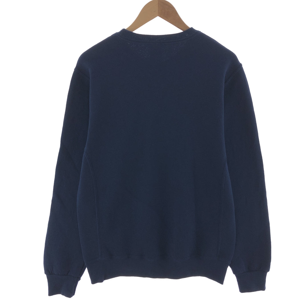 Russell Plain Blank Sweatshirt Trainer Men's M /eaa392709