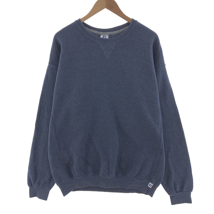 Russell Plain Blank Sweatshirt Trainer Men's XL /eaa392732