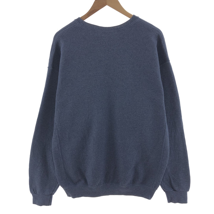 Russell Plain Blank Sweatshirt Trainer Men's XL /eaa392732