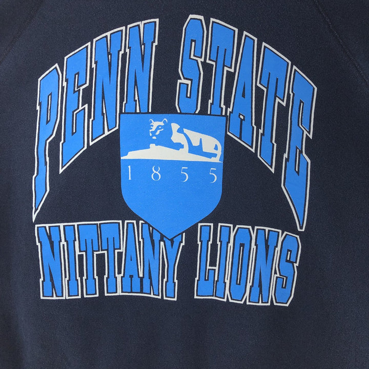 90'S TULTEX Pennsylvania State University College Sweatshirt, Made in USA, Men's XXL, Vintage /eaa392744