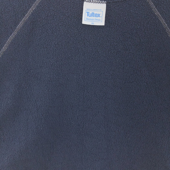 90'S TULTEX Pennsylvania State University College Sweatshirt, Made in USA, Men's XXL, Vintage /eaa392744