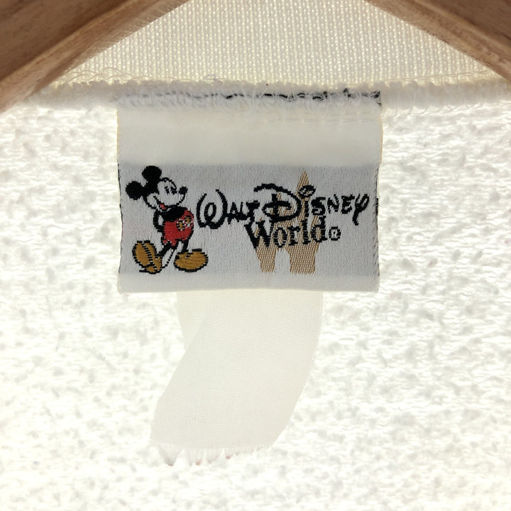 00'S Disney Character Sweatshirt Trainer Men's L Vintage /eaa392746