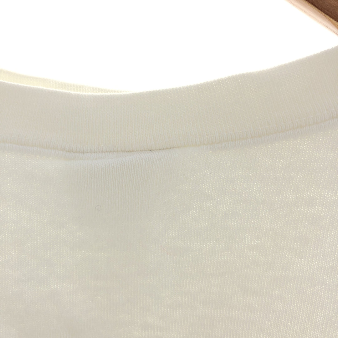 00'S Disney Character Sweatshirt Trainer Men's L Vintage /eaa392746