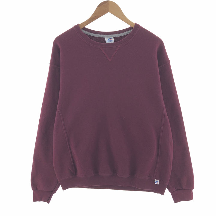 Russell Plain Blank Sweatshirt Trainer Men's L /eaa392755