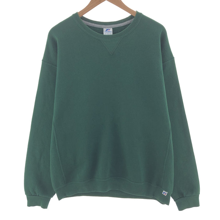 Russell Plain Blank Sweatshirt, Sweatshirt, Men's XL /eaa392766