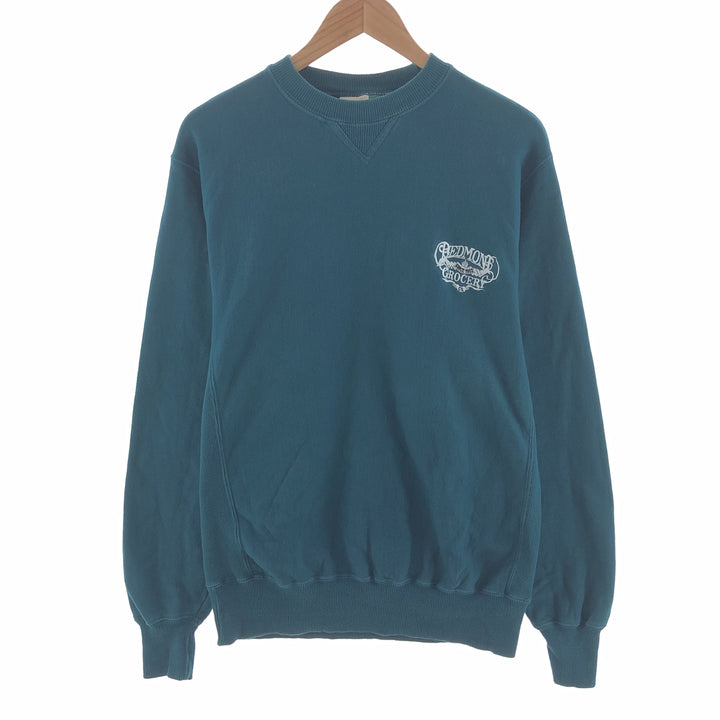 90'S WearGuard Reverse Weave Sweatshirt Trainer Made in Canada Men's M Vintage/eaa392767