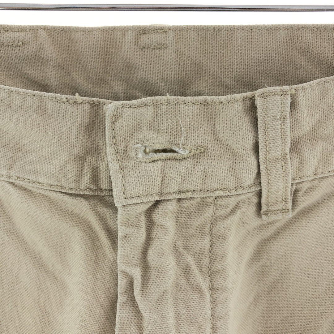 Patagonia ORGANIC COTTON 56826FA14 Duck Pants for Men, Size W32 / eaa392801