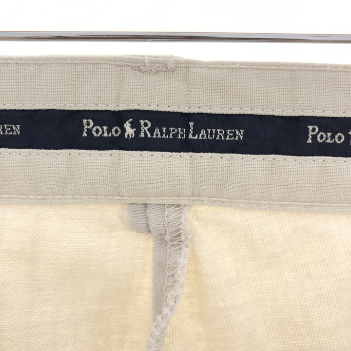 Ralph Lauren Polo Ralph Lauren Two-pleat Chino Pants Made in USA Men's W32 / eaa392802