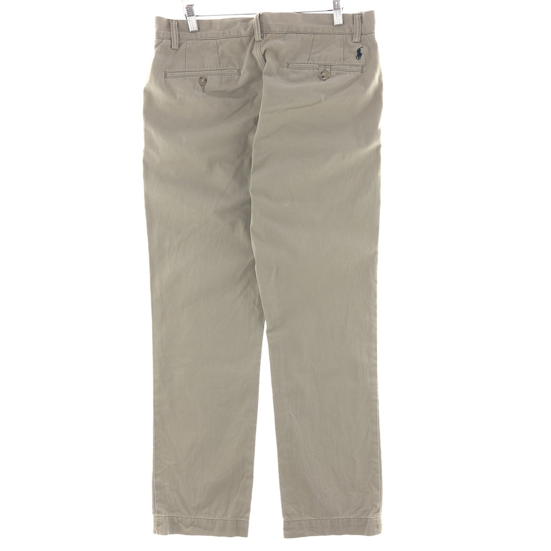 Ralph Lauren POLO RALPH LAUREN CLASSIC FIT Chino Pants Men's w34 /eaa392804