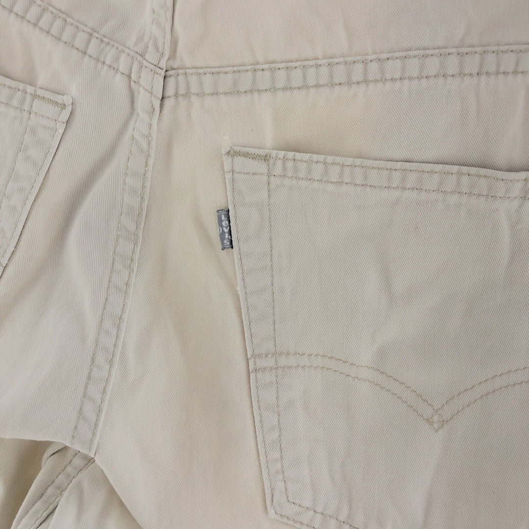 90'S Levi's SILVER TAB BAGGY Chino Pants Men's W36 Vintage / eaa392812