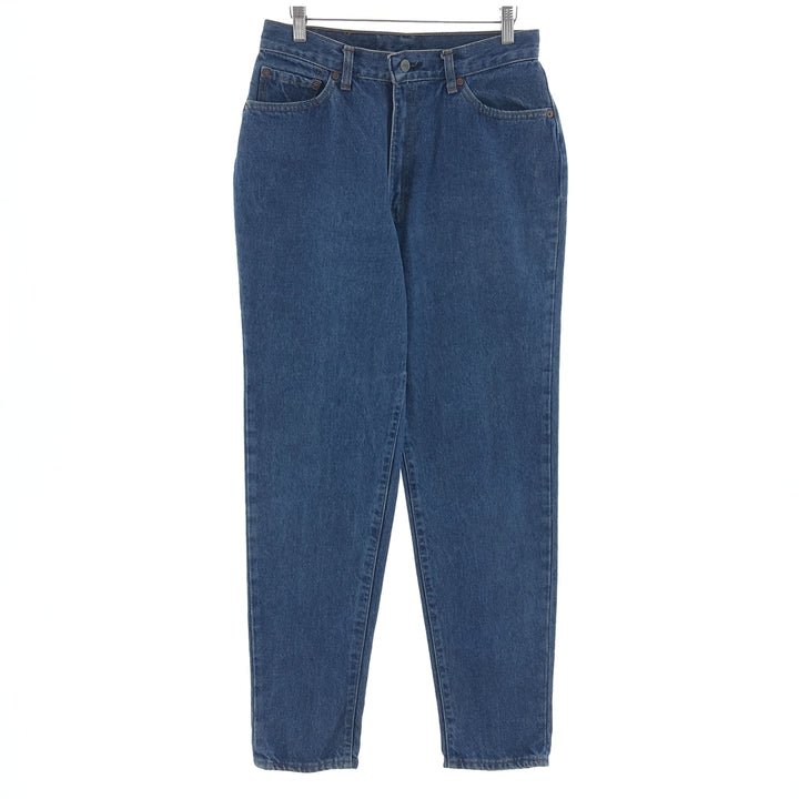 90'S Levi's 505-1206 Tapered Denim Pants Made in USA Women's XL (w30) Vintage /eaa392826
