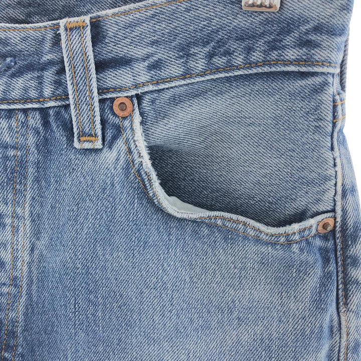 90'S Levi's 501 Straight Denim Pants Made in USA Men's W29 Vintage /eaa392827