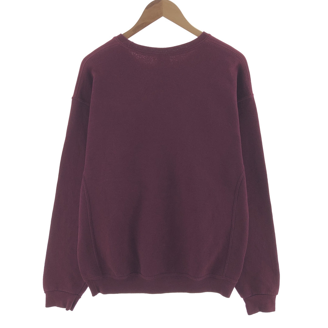 Russell Plain Blank Sweatshirt Trainer Men's L /eaa392835