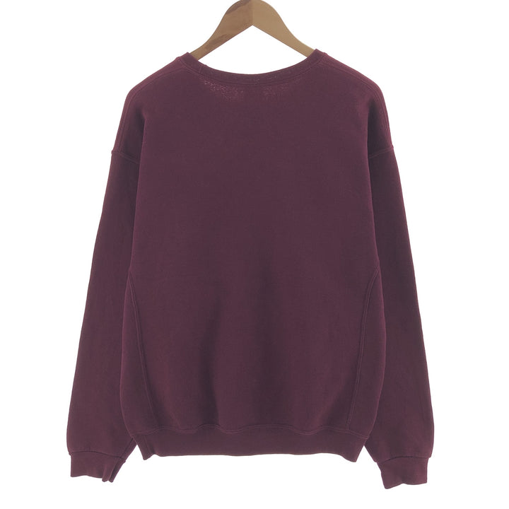 Russell Plain Blank Sweatshirt Trainer Men's L /eaa392835