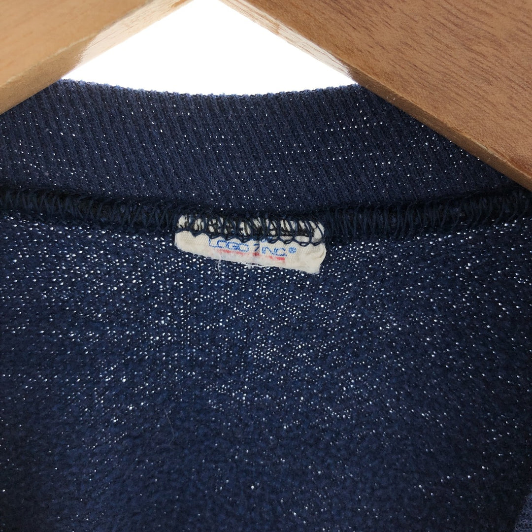 90'S LOGO7 College Sweatshirt, Trainer, Men's M, Vintage / eaa392836