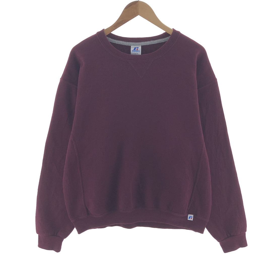 Russell Plain Blank Sweatshirt Trainer Men's L /eaa392841