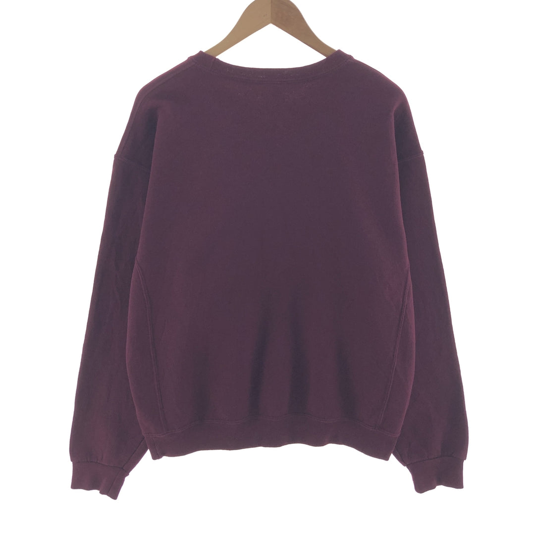 Russell Plain Blank Sweatshirt Trainer Men's L /eaa392841