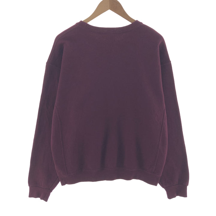 Russell Plain Blank Sweatshirt Trainer Men's L /eaa392841