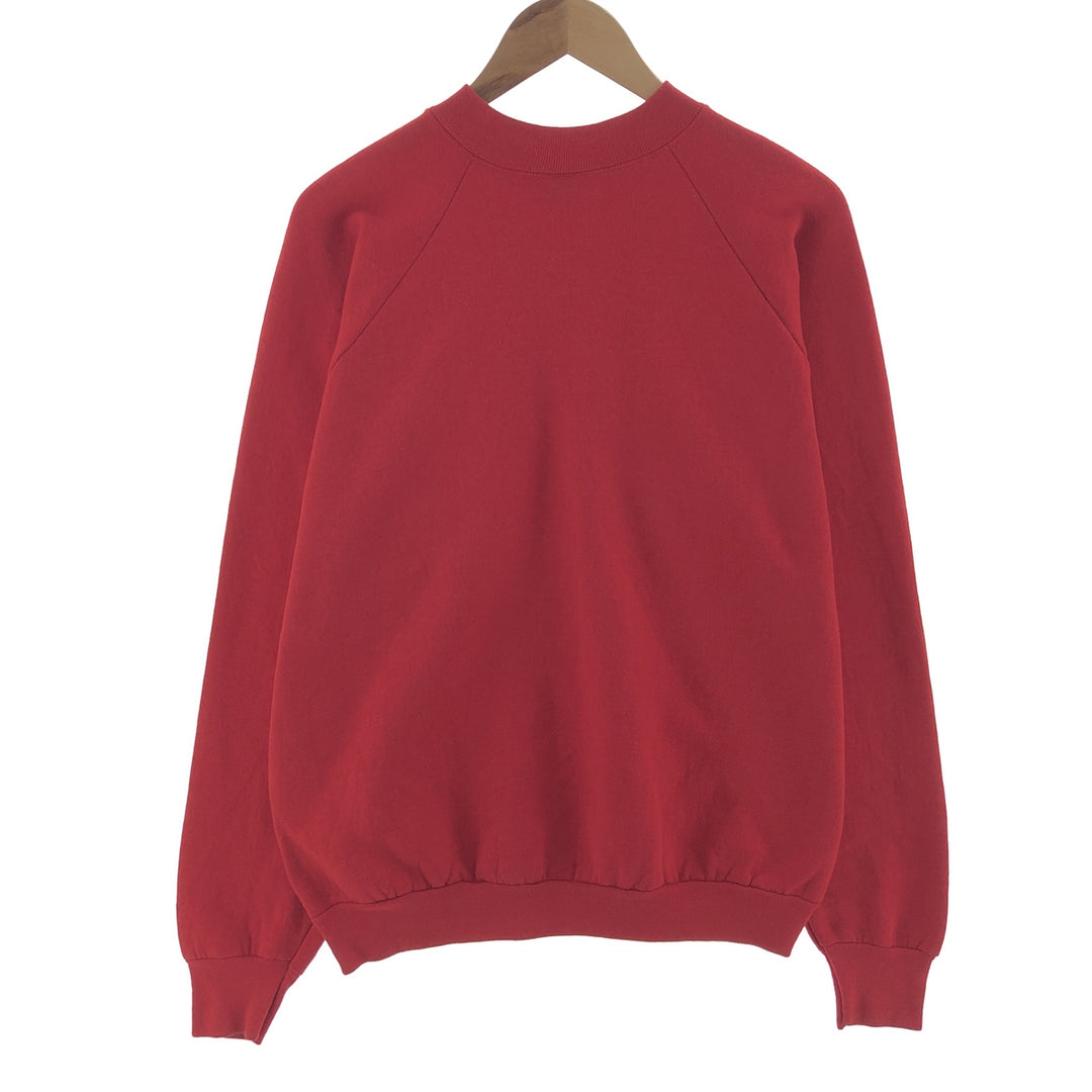 90'S Fruit of the Loom COCA COLA Coca-Cola Advertising Sweatshirt Trainer Made in USA Men's XL /eaa392842